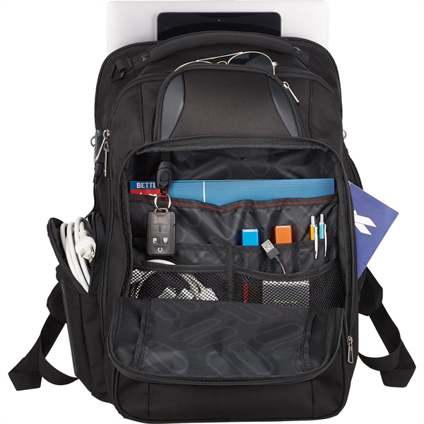 elleven™ Stow TSA 17" Computer Backpack - Image 6