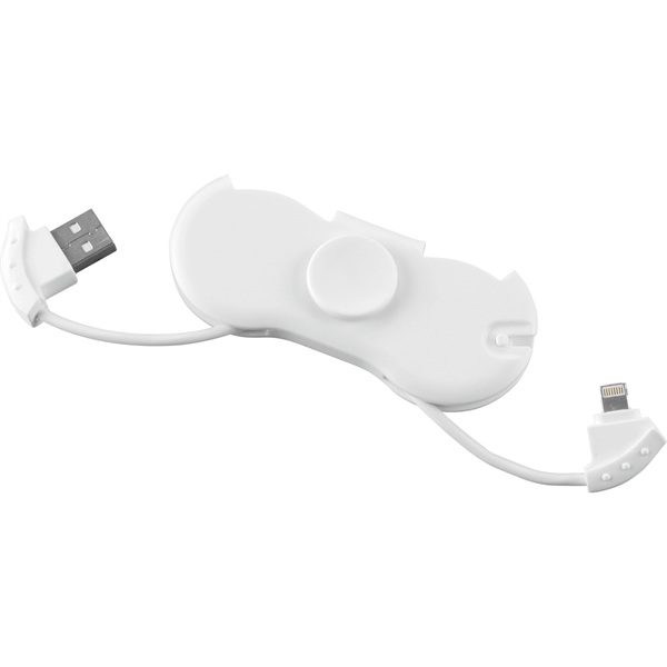 Spin-It Widget™ with Charging Cable - Image 17