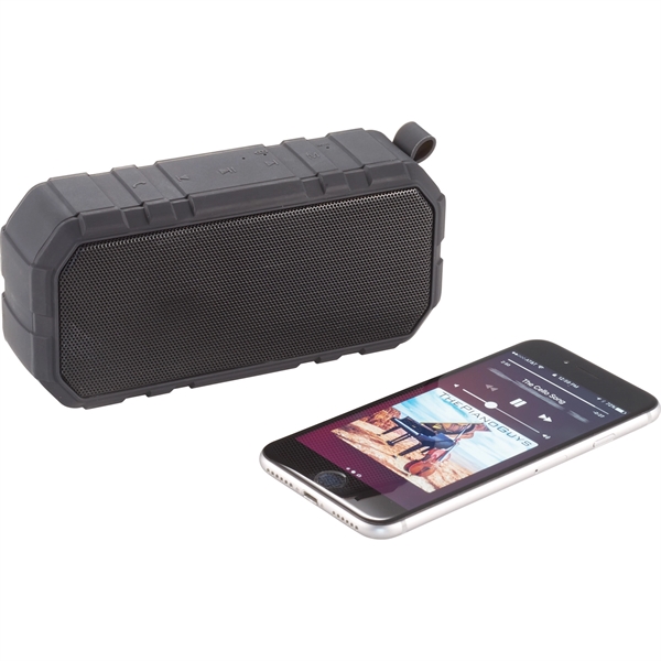 Brick Outdoor Waterproof Bluetooth Speaker - Image 3