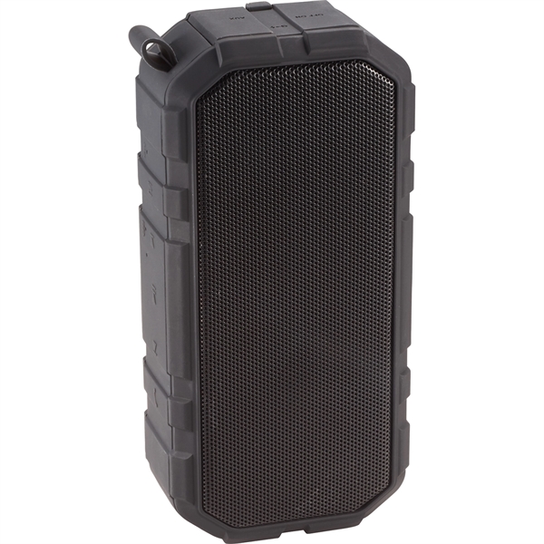 Brick Outdoor Waterproof Bluetooth Speaker - Image 4