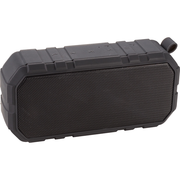 Brick Outdoor Waterproof Bluetooth Speaker - Image 5