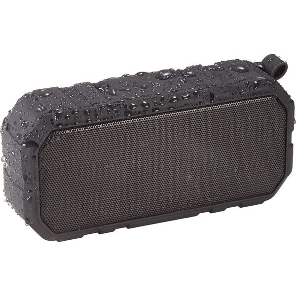 Brick Outdoor Waterproof Bluetooth Speaker - Image 6