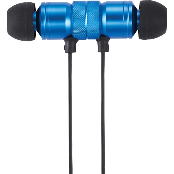Martell Magnetic Metal Bluetooth Earbuds and Case - Image 5