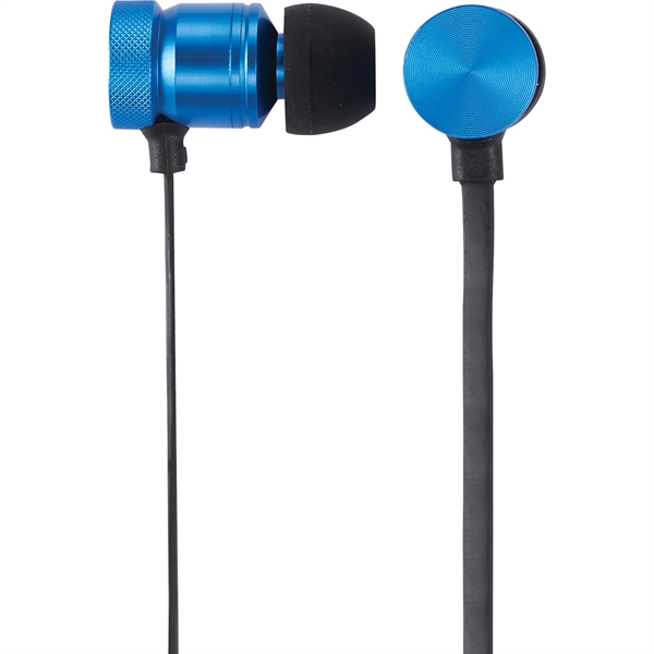 Martell Magnetic Metal Bluetooth Earbuds and Case - Image 6
