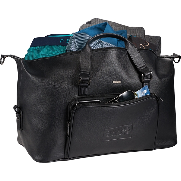 Luxe 19" Weekender Duffel Bag - Image 4