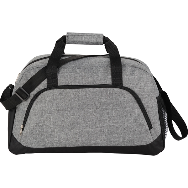 18.5" Medium Graphite Duffel Bag - Image 4