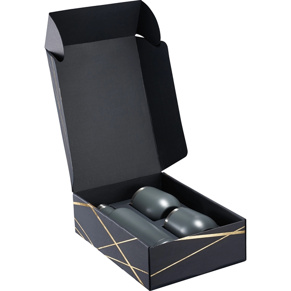 Marlborough Copper Vacuum Insulated Gift Set - Image 4