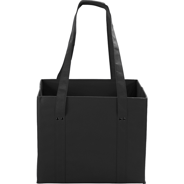 Collapsible Cube Storage Tote - Image 4