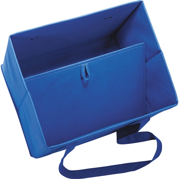 Collapsible Cube Storage Tote - Image 7