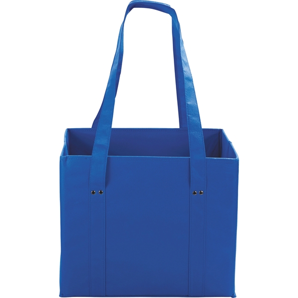 Collapsible Cube Storage Tote - Image 9