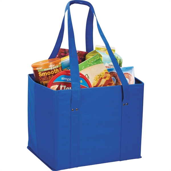 Collapsible Cube Storage Tote - Image 10