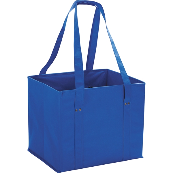 Collapsible Cube Storage Tote - Image 11