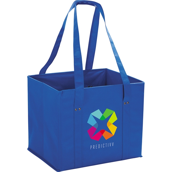 Collapsible Cube Storage Tote - Image 14