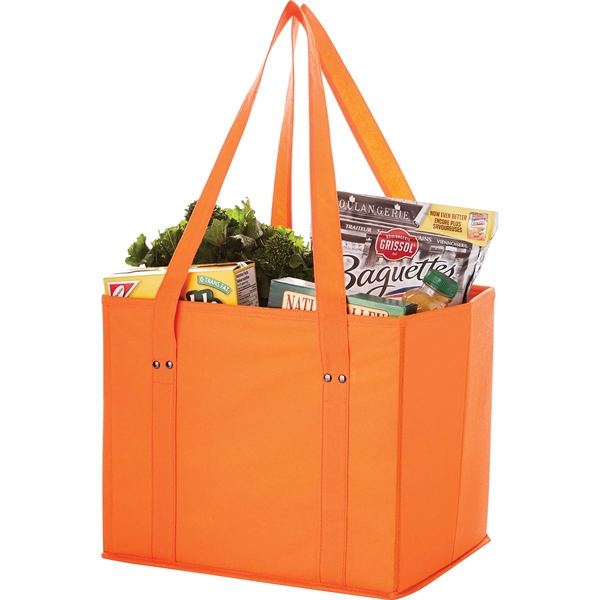 Collapsible Cube Storage Tote - Image 19