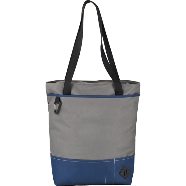 Hayden Zippered Convention Tote - Image 5