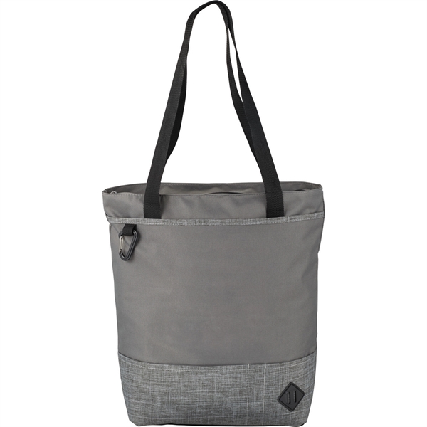 Hayden Zippered Convention Tote - Image 10