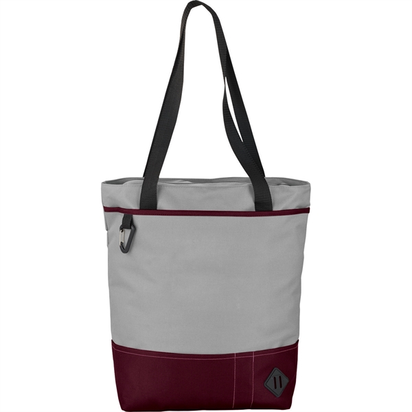 Hayden Zippered Convention Tote - Image 14