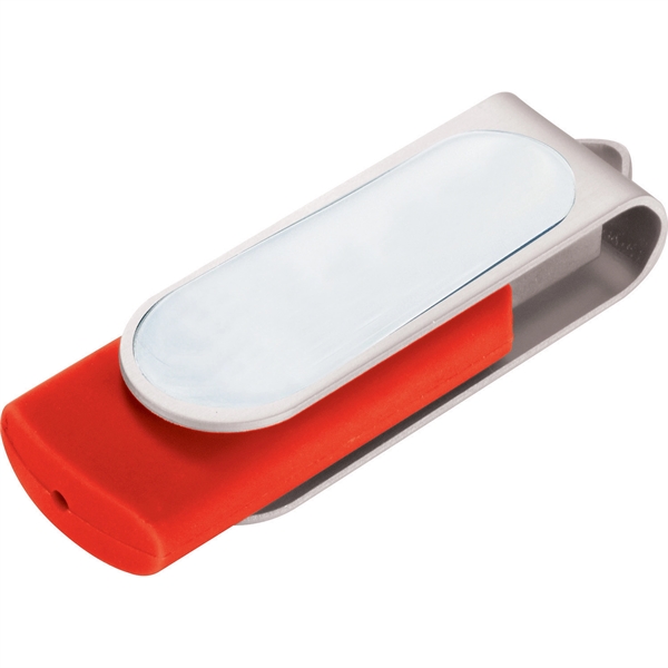 Domeable Rotate Flash Drive 4GB - Image 5