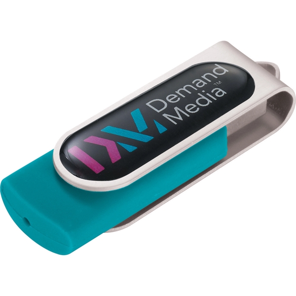 Domeable Rotate Flash Drive 4GB - Image 14