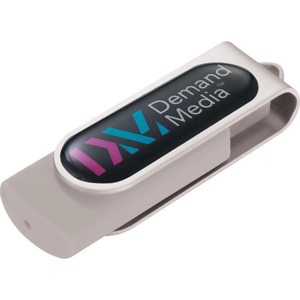 Domeable Rotate Flash Drive 4GB - Image 19