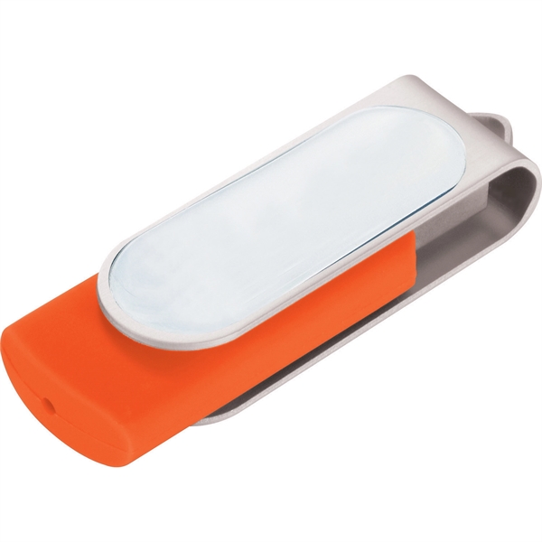 Domeable Rotate Flash Drive 4GB - Image 20