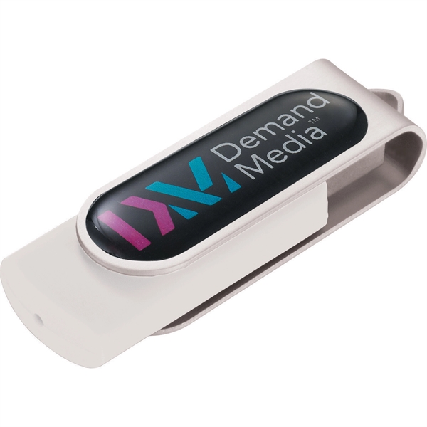 Domeable Rotate Flash Drive 4GB - Image 25