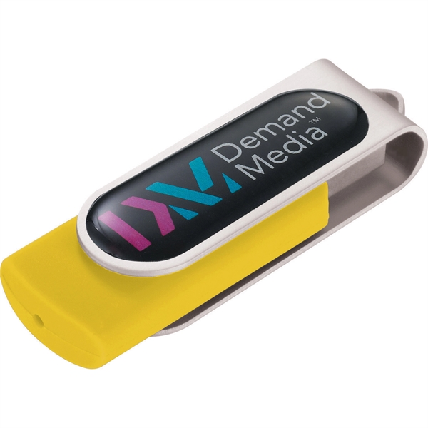 Domeable Rotate Flash Drive 4GB - Image 27