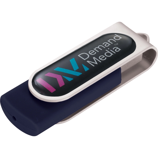 Domeable Rotate Flash Drive 4GB - Image 31