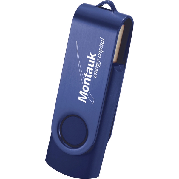 Rotate 2Tone Flash Drive 4GB - Image 7