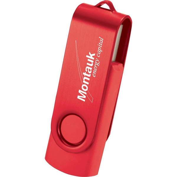 Rotate 2Tone Flash Drive 4GB - Image 12