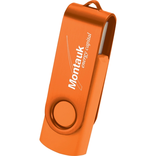 Rotate 2Tone Flash Drive 4GB - Image 28