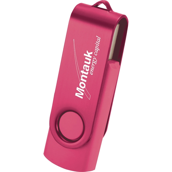 Rotate 2Tone Flash Drive 4GB - Image 31