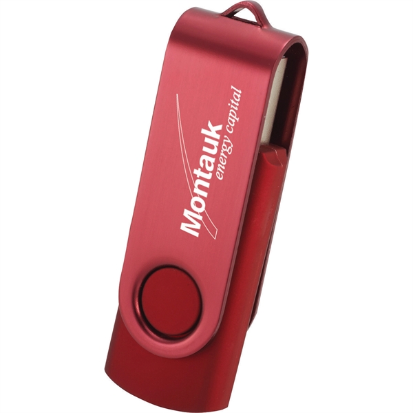 Rotate 2Tone Flash Drive 4GB - Image 34