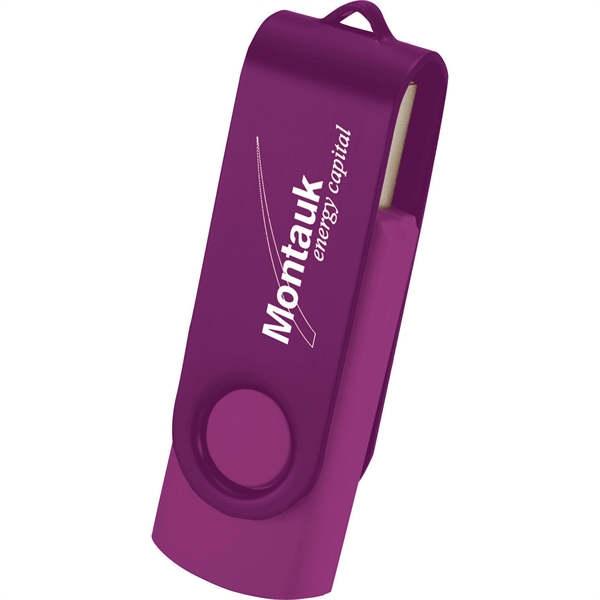 Rotate 2Tone Flash Drive 4GB - Image 39