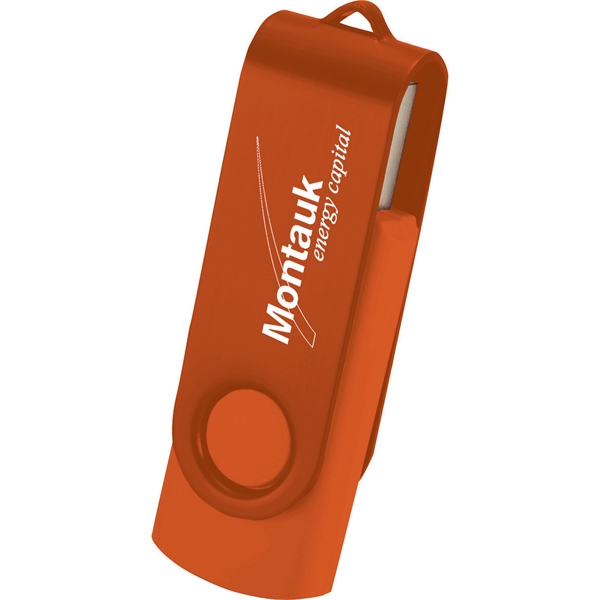 Rotate 2Tone Flash Drive 4GB - Image 48