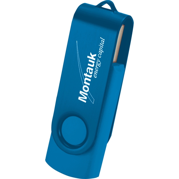 Rotate 2Tone Flash Drive 4GB - Image 54