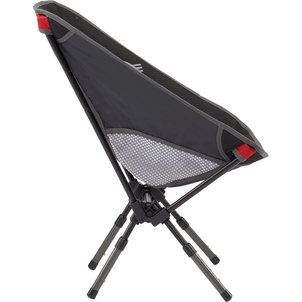 High Sierra Ultra Portable Chair (300lb Capacity) - Image 2