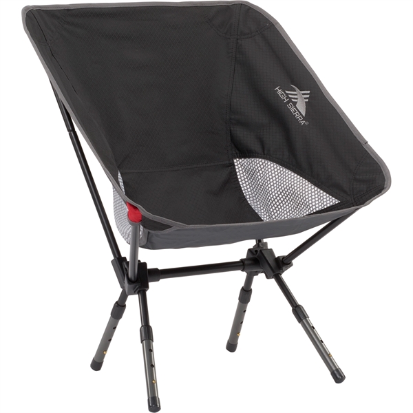 High Sierra Ultra Portable Chair (300lb Capacity) - Image 4