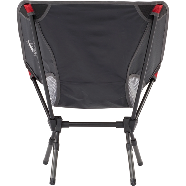 High Sierra Ultra Portable Chair (300lb Capacity) - Image 9