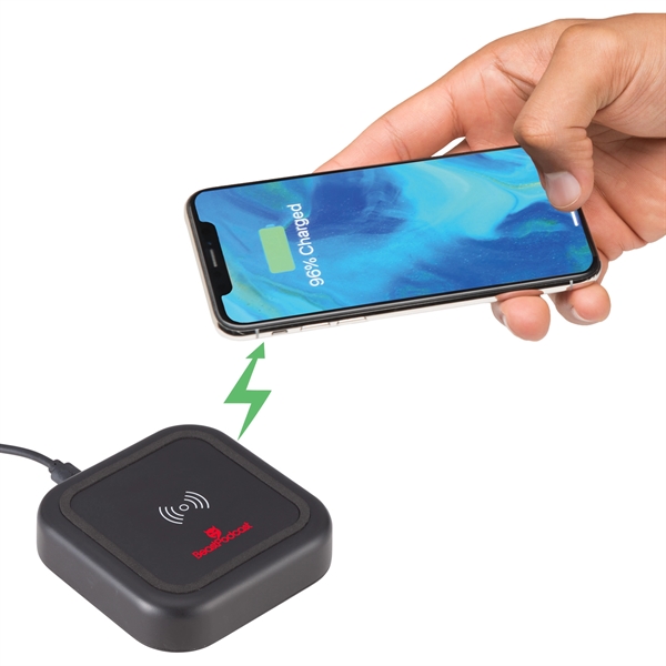 Coast Bluetooth Speaker Wireless Charging Pad - Image 1