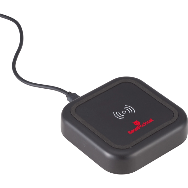 Coast Bluetooth Speaker Wireless Charging Pad - Image 4