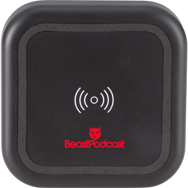 Coast Bluetooth Speaker Wireless Charging Pad - Image 5