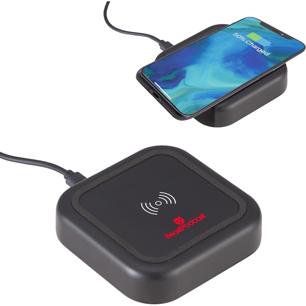 Coast Bluetooth Speaker Wireless Charging Pad - Image 6