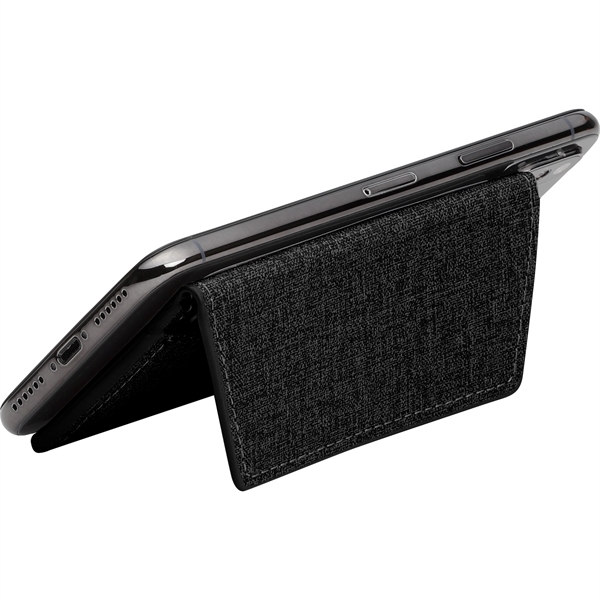 RFID Wallet with Phone stand - Image 2