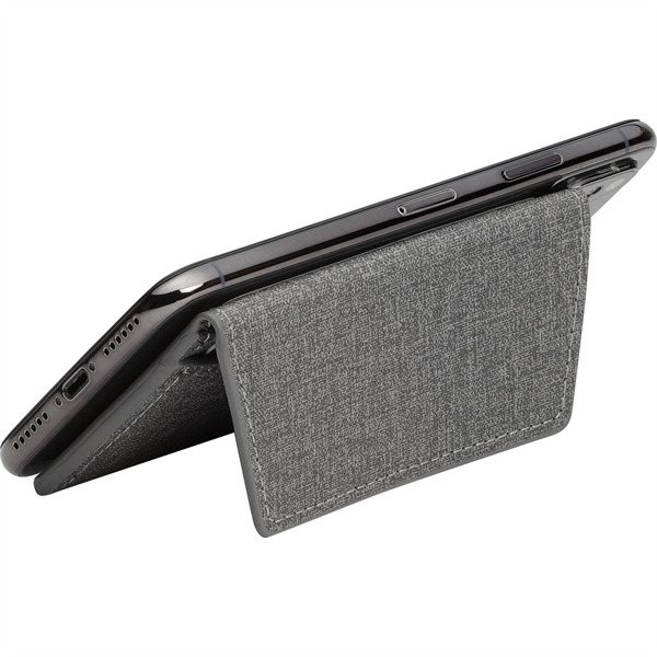 RFID Wallet with Phone stand - Image 5