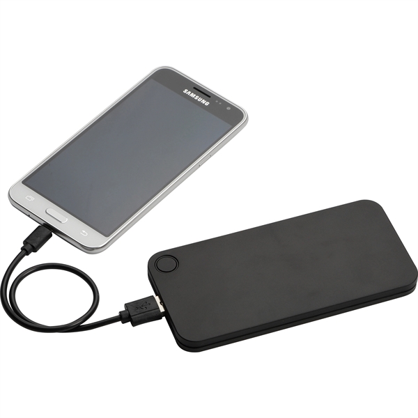 Flux 4000 mAh Powerbank with 2-in-1 Cable - Image 2