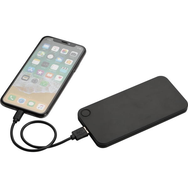 Flux 4000 mAh Powerbank with 2-in-1 Cable - Image 3