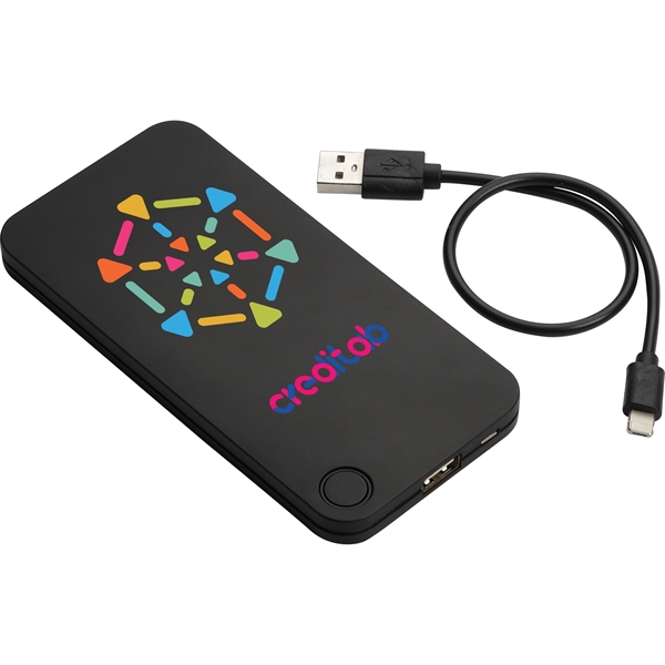 Flux 4000 mAh Powerbank with 2-in-1 Cable - Image 6