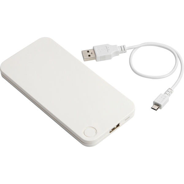 Flux 4000 mAh Powerbank with 2-in-1 Cable - Image 8