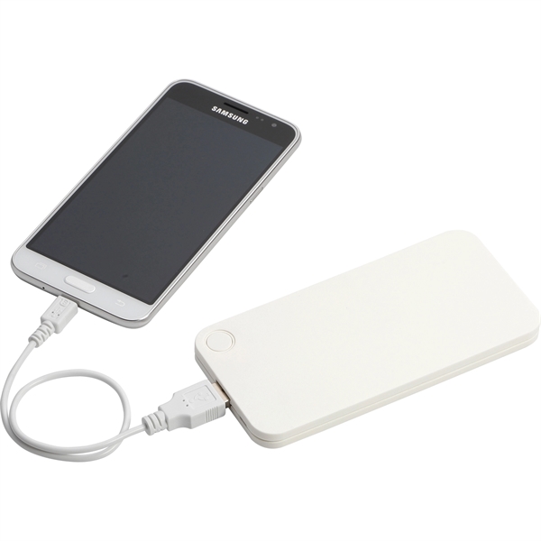 Flux 4000 mAh Powerbank with 2-in-1 Cable - Image 9